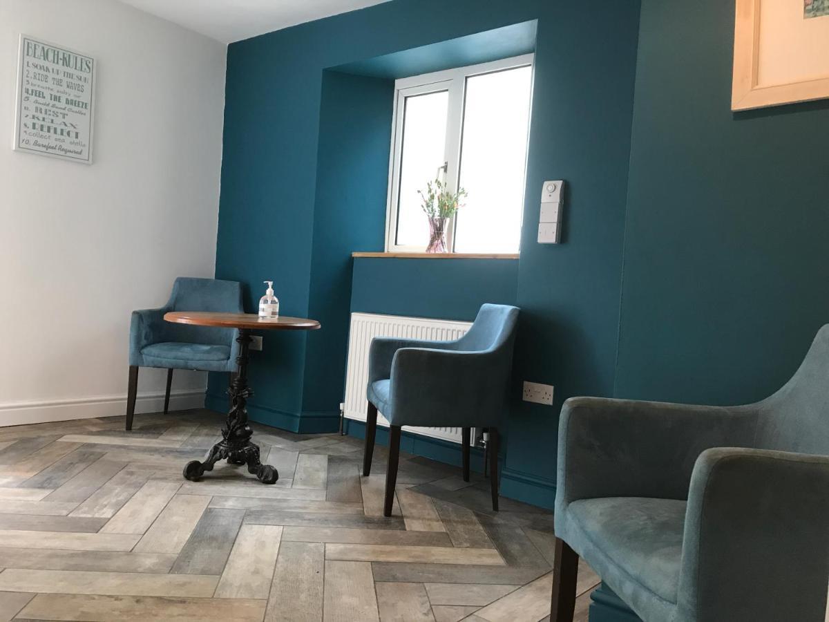 Selkies Nqy Hotel Newquay  Ngoại thất bức ảnh